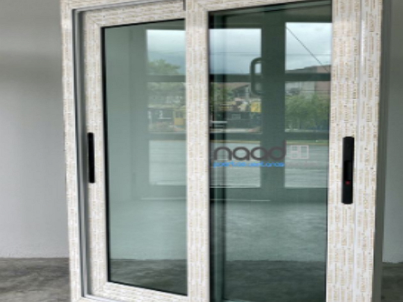 M2 Ventana de aluminio Tijuana