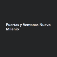 Puertas y Ventanas Nuevo Milenio