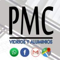 PMC vidrios y aluminios