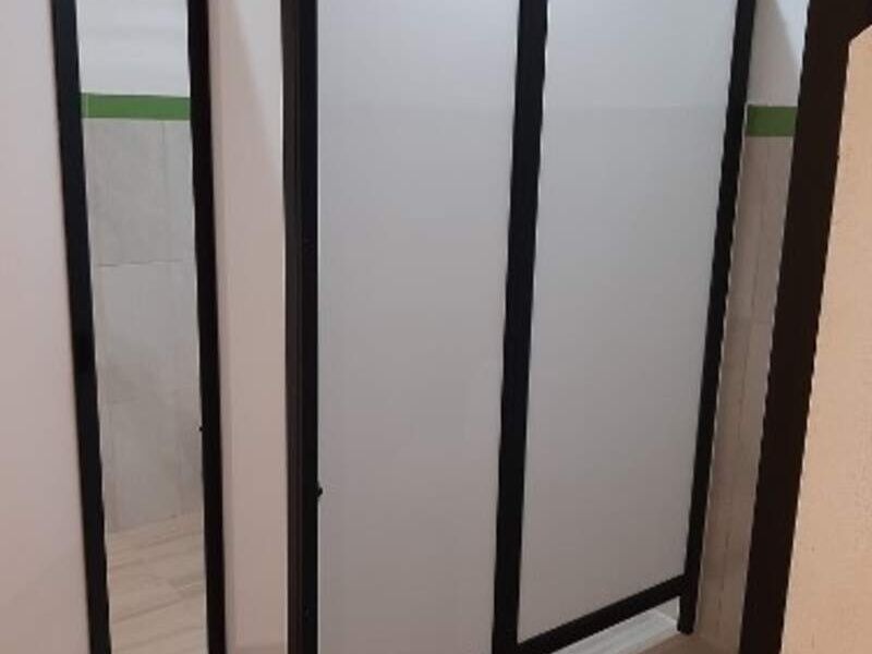 mamparas para sanitarios Juchitán de Zaragoza