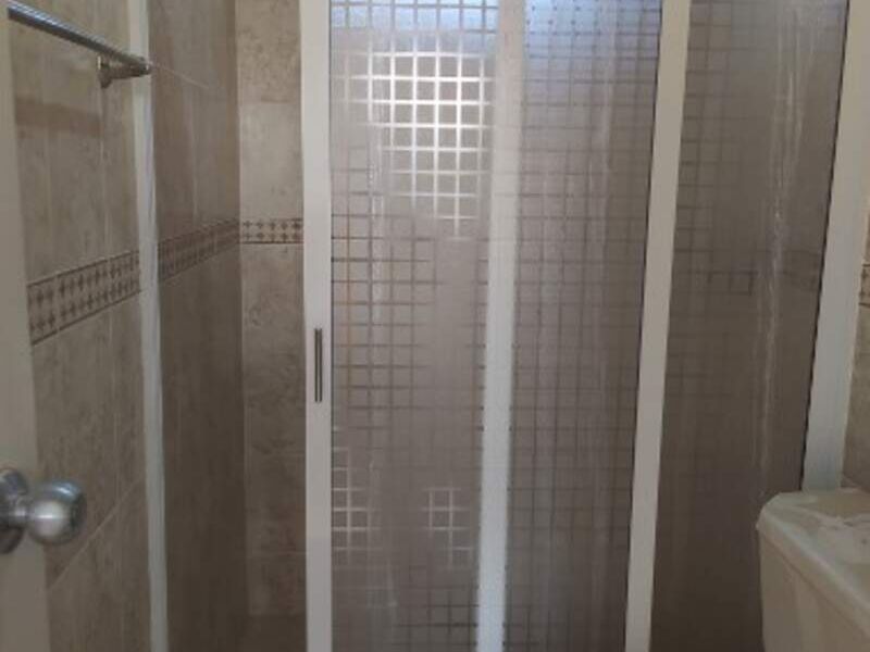 Cancel para baño en Juchitán de Zaragoza