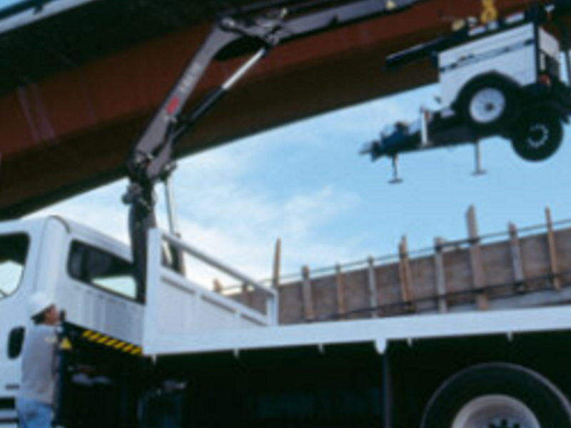 HIAB X-CLX 112 Tultitlán 