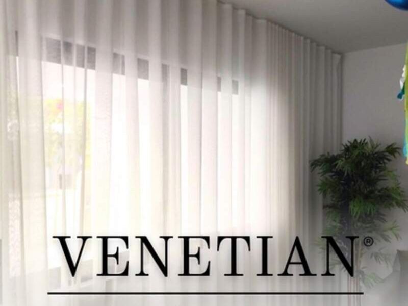 Cortinas traslucida