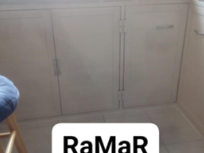 Cajones para cocina Madera 