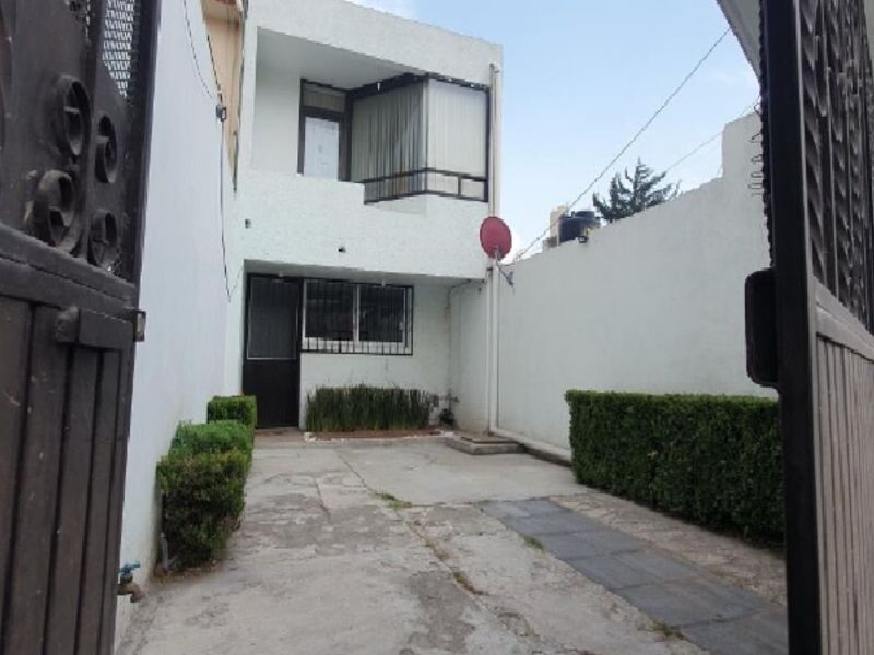 Venta de casa en Aquiles Serdán