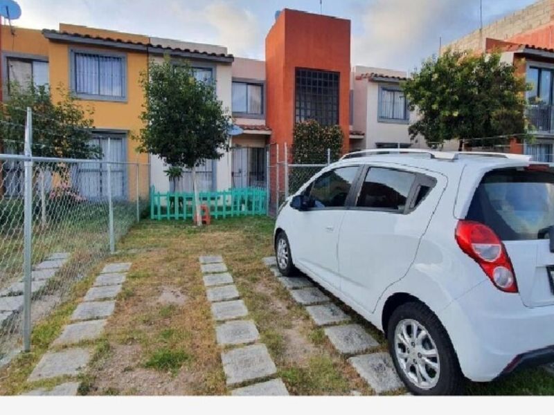 Venta de casa en Hacienda Margarita Hidalgo