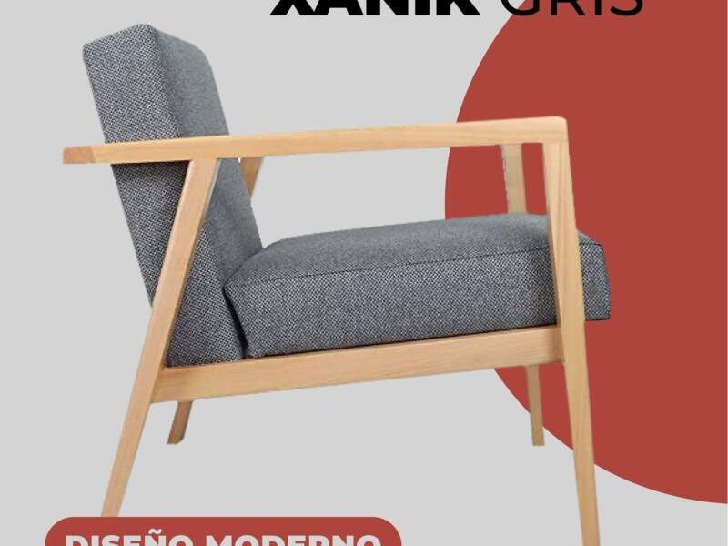 Xanik gris CDMX