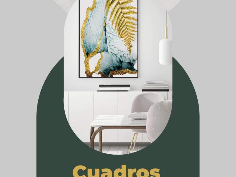 Cuadros decorativos CDMX