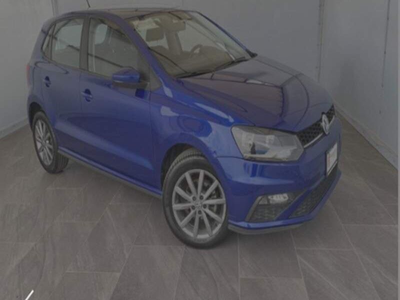 VOLKSWAGEN POLO 2021