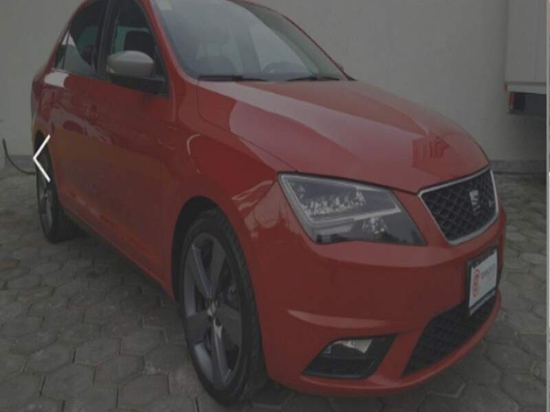 SEAT TOLEDO 2019