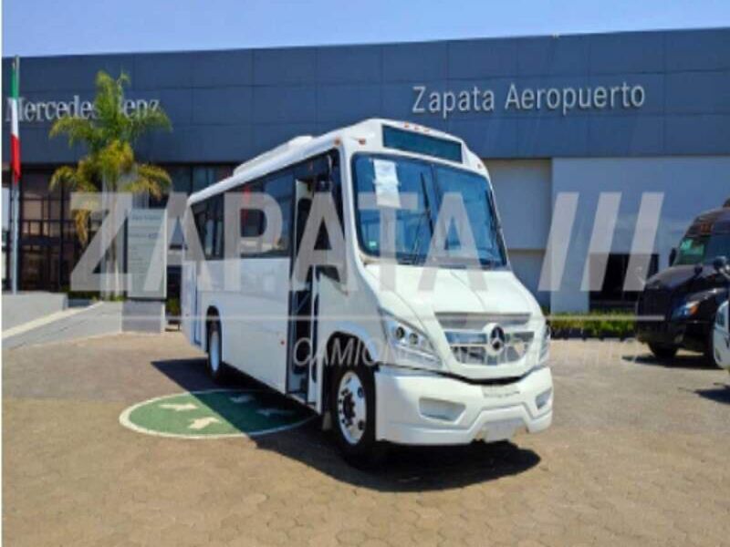 MERCEDES-BENZ MBO 1221/52 MODELO 2019