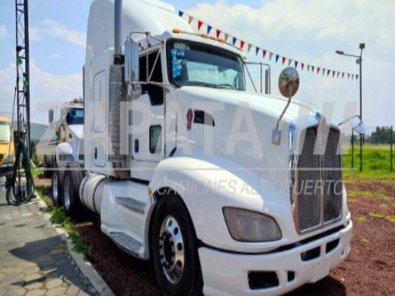 KENWORTH T660 MODELO 2013