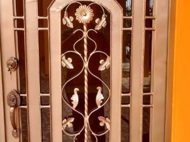 Puerta principal en Salina Cruz