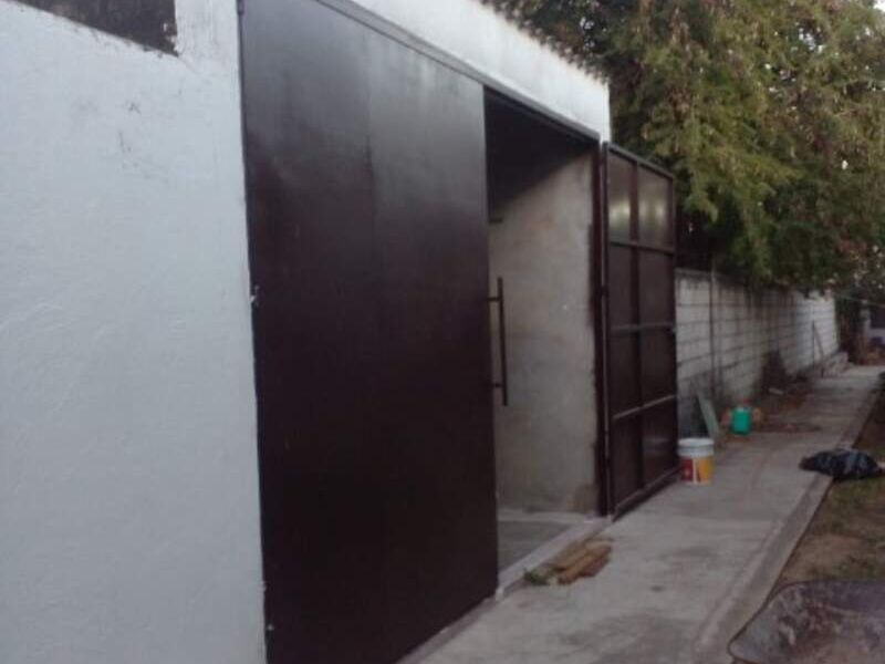 Porton chocolate claro en Salina Cruz