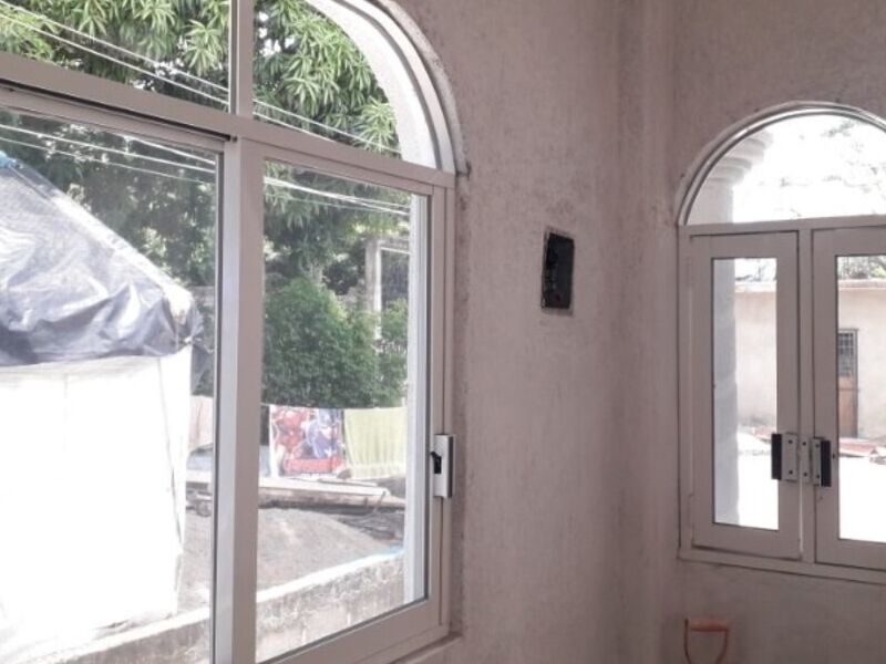Ventana de aluminio en Oaxaca