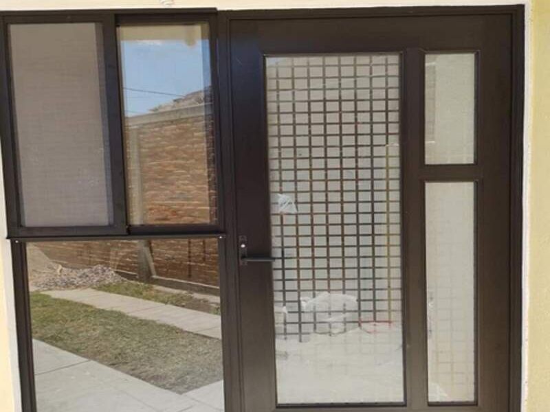Juego de venta y puerta Mexico