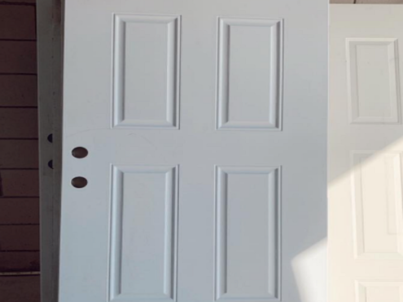 Puerta Laminada Mexicali