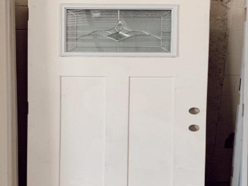 Puerta de Medio Tablero Mexicali