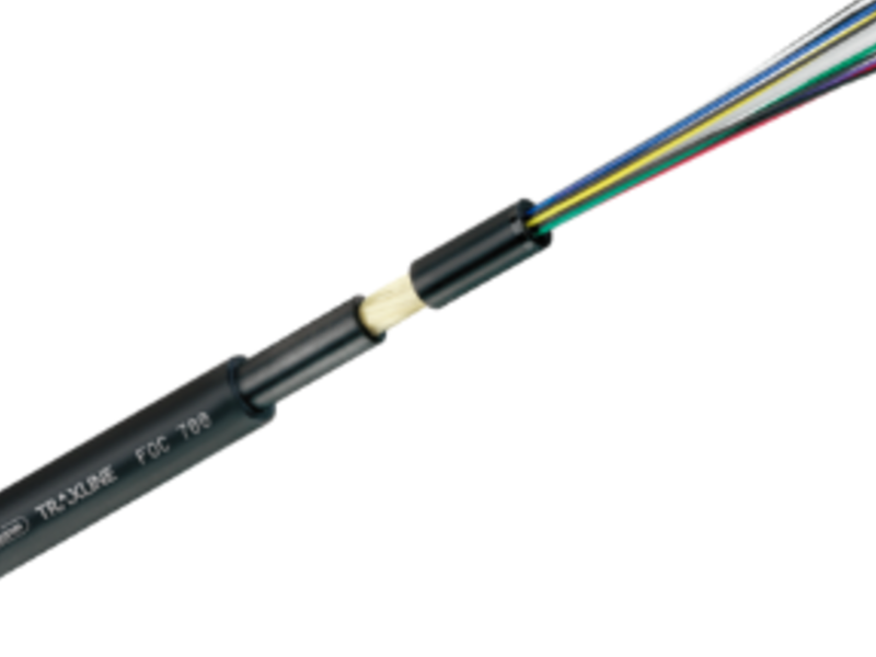 Cables fibra óptica en Estado de México
