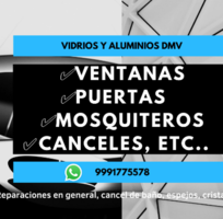 Vidrios Y Alumnios DMV