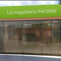 Vidrios, espejos y aluminios "la magdalena"