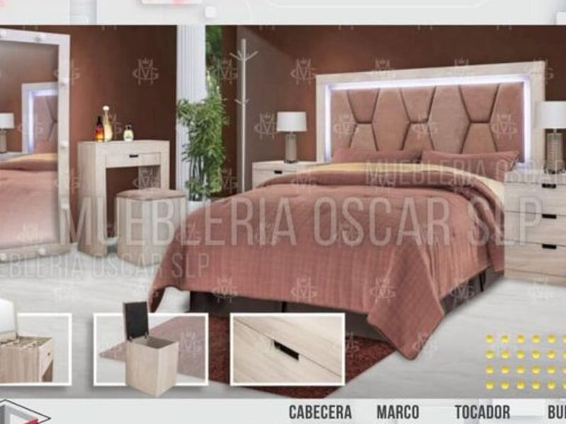 Recamara Inglaterra