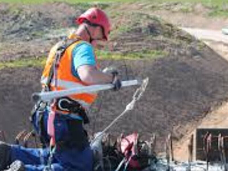 Sistema de proteccinón anticaidad Tultitlan