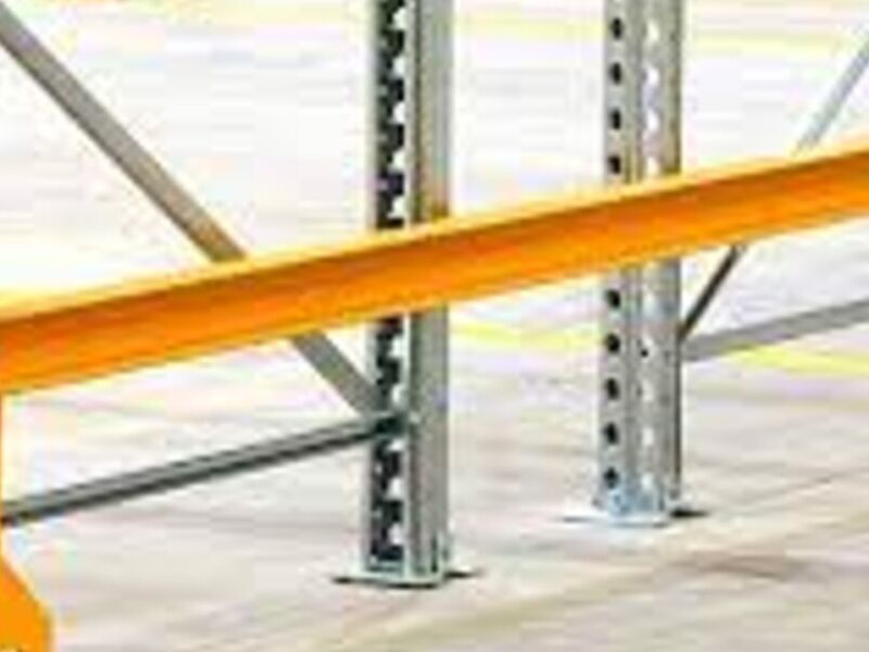 Red de proteccion para rack Tultitlan
