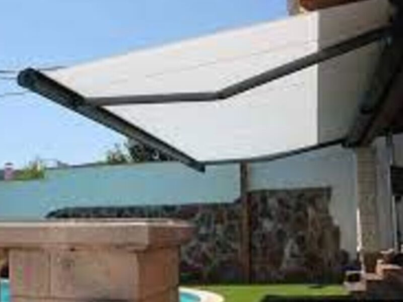 Toldo cofre Jalisco 