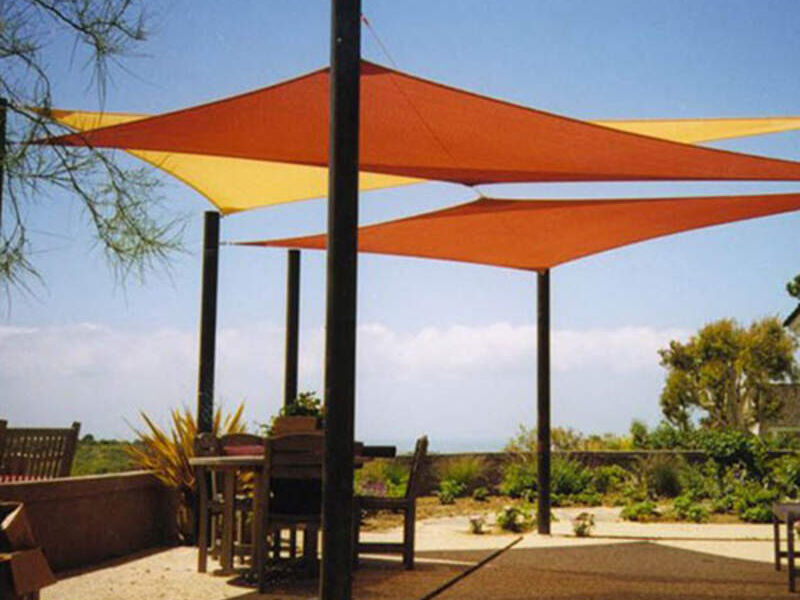 Toldo vela Campeche