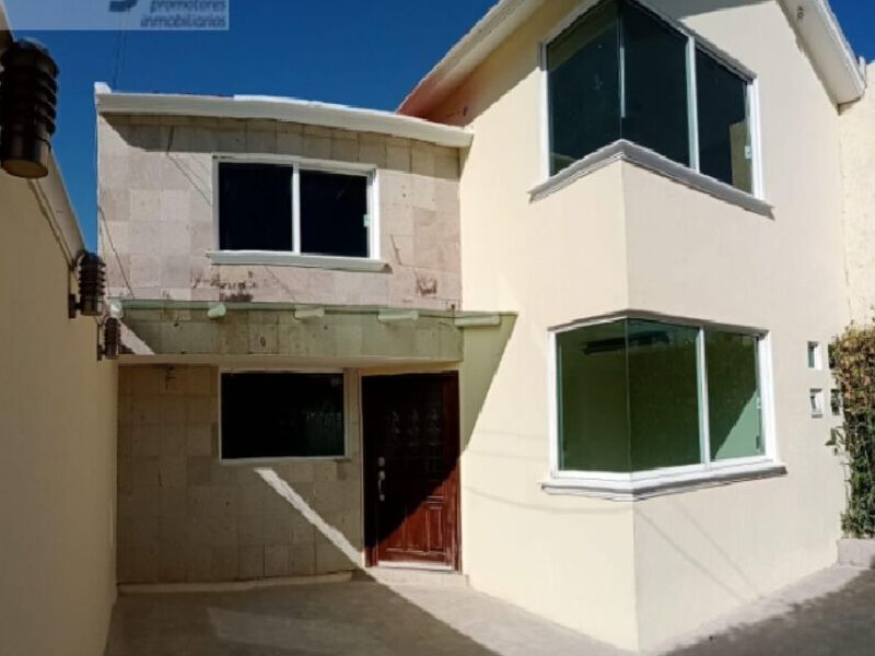 CASA EN VENTA EN VALLE SAN JAVIER PACHUCA