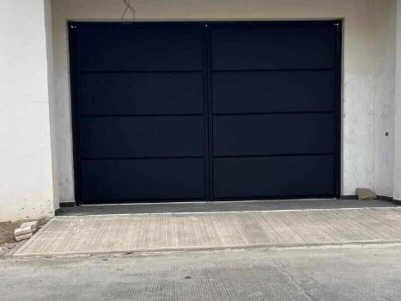 Portón automático Xalapa 