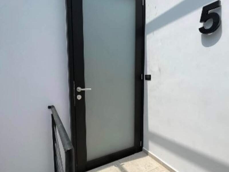 Puertas de aluminio Veracruz
