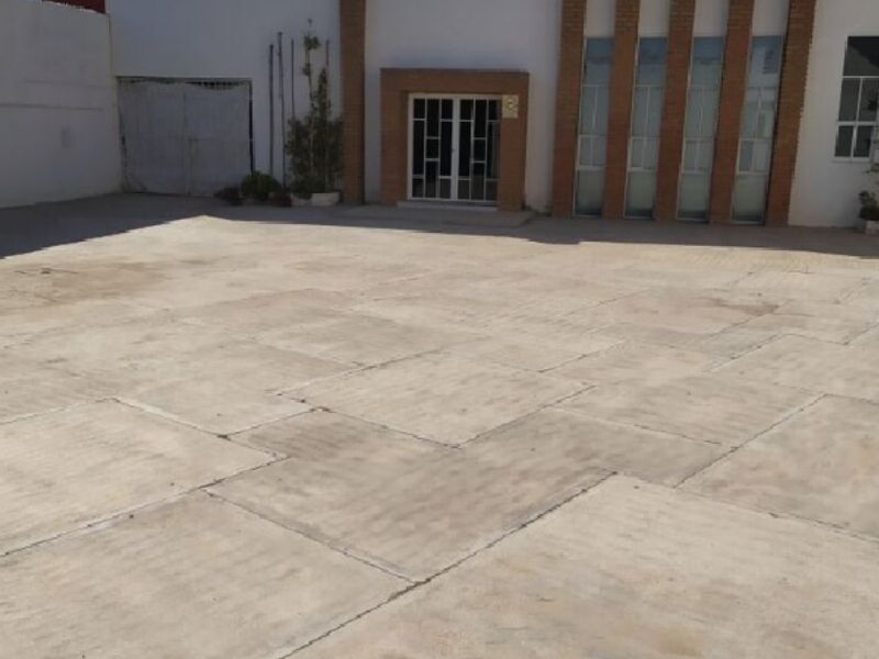 BODEGAEN  EL PALMAR EN PACHUCA