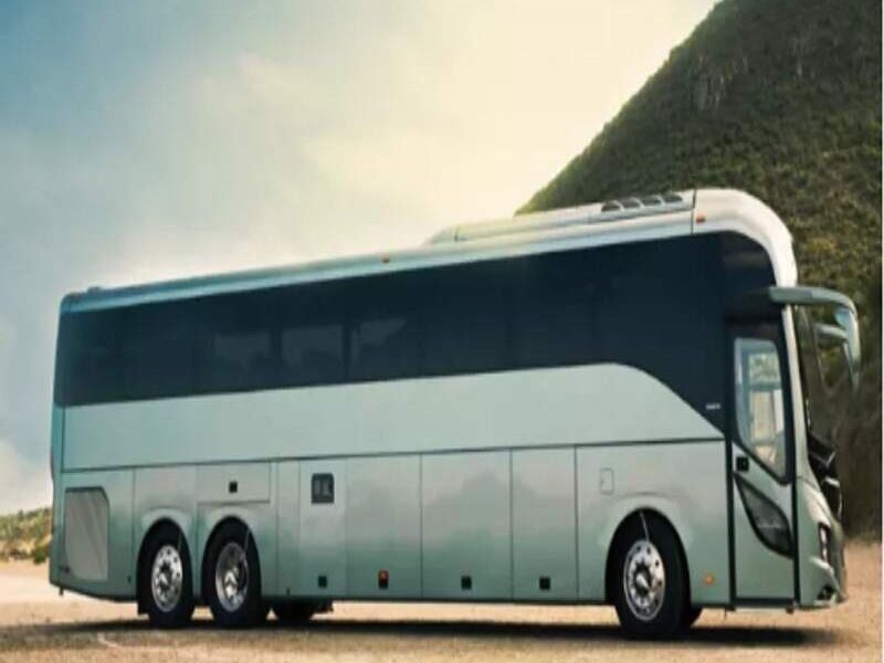 Volvo 9800 Euro 6