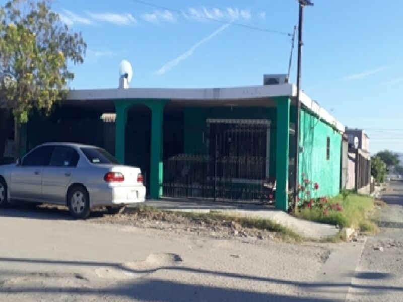 VENTA DE CASA EN LA ZONA NORTE EN HERMOSILLO