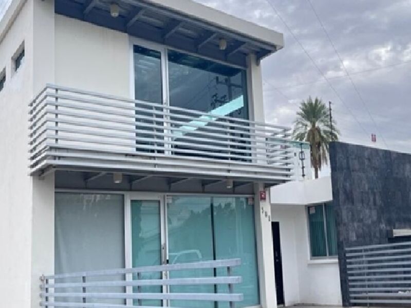 OFICINA EN VENTA EN EL CENTRO EN HERMOSILLO