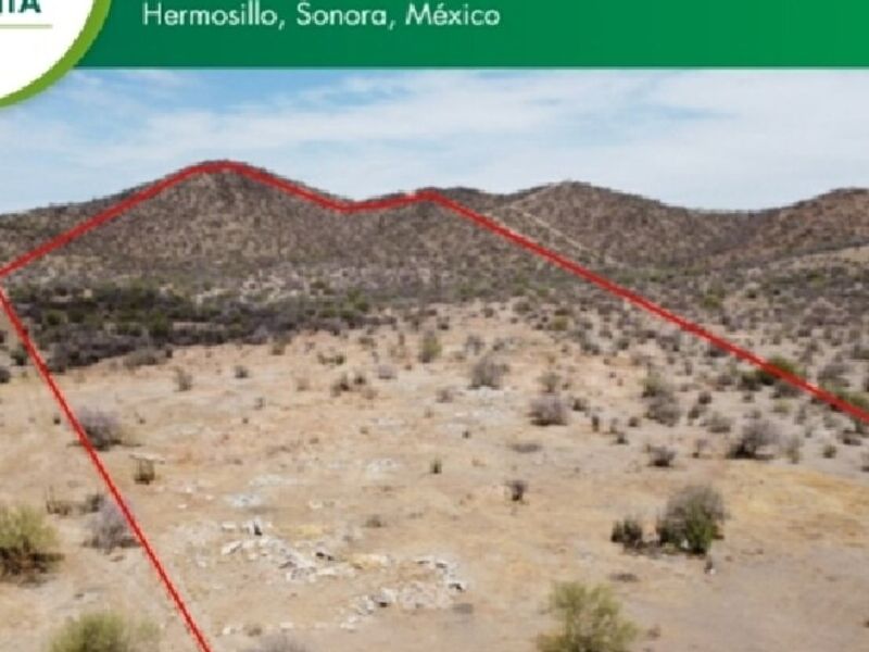 TERRENO EN VENTA EN LA ZONA SUR EN HERMOSILLO.