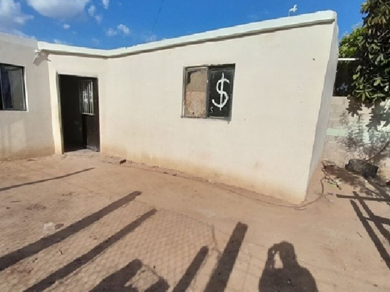 CASA EN VENTA EN LA ZONA SUR EN HERMOSILLO