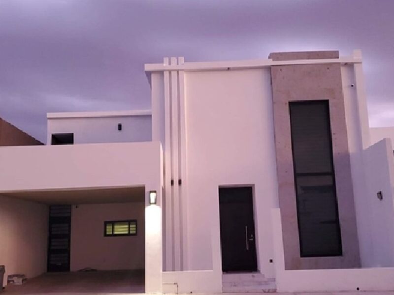 CASA EN VENTA EN HERMOSILLO