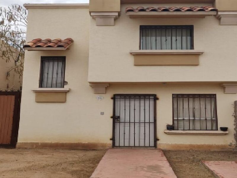 VENTA DE CASA EN PUERTA REAL HERMOSILLO
