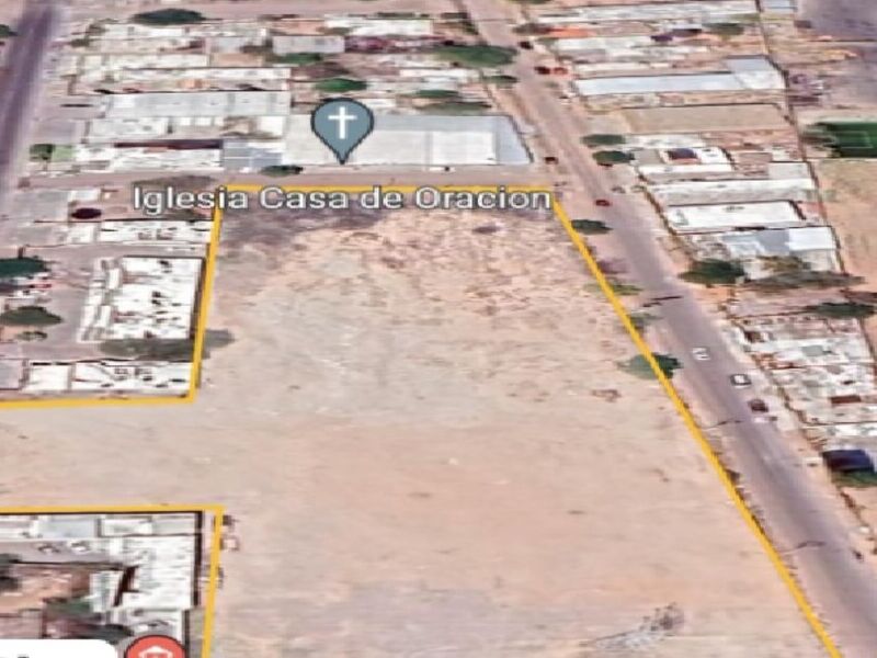 TERRENO EN VENTA EN SAHUARO HERMOSILLO