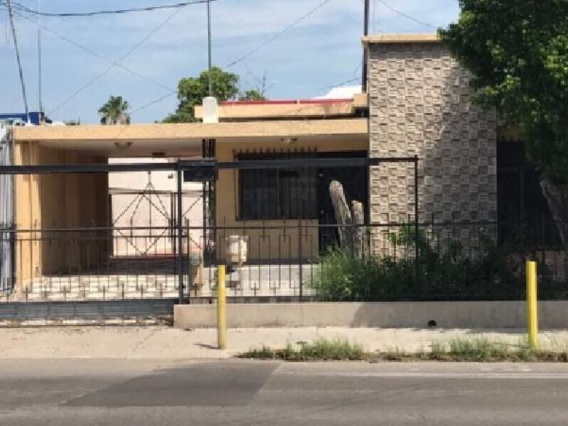 VENTA DE CASA EN SAN BENITO HERMOSILLO