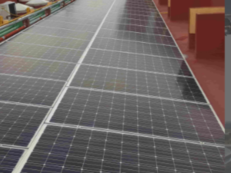 Paneles solares residenciales Tlalpan CDMX