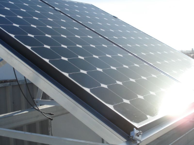 Paneles solares fotovoltaicos Tlalpan CDMX