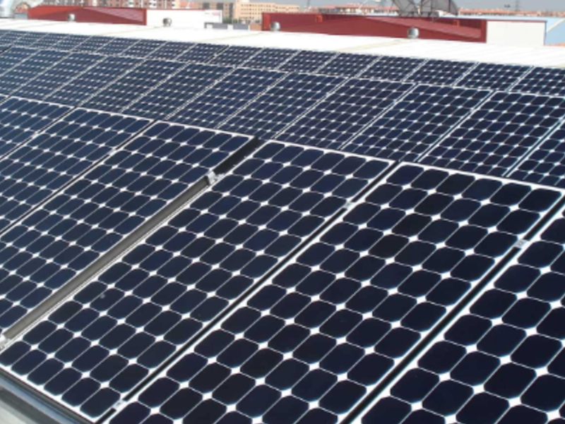 Paneles para energía solar Tlalpan CDMX
