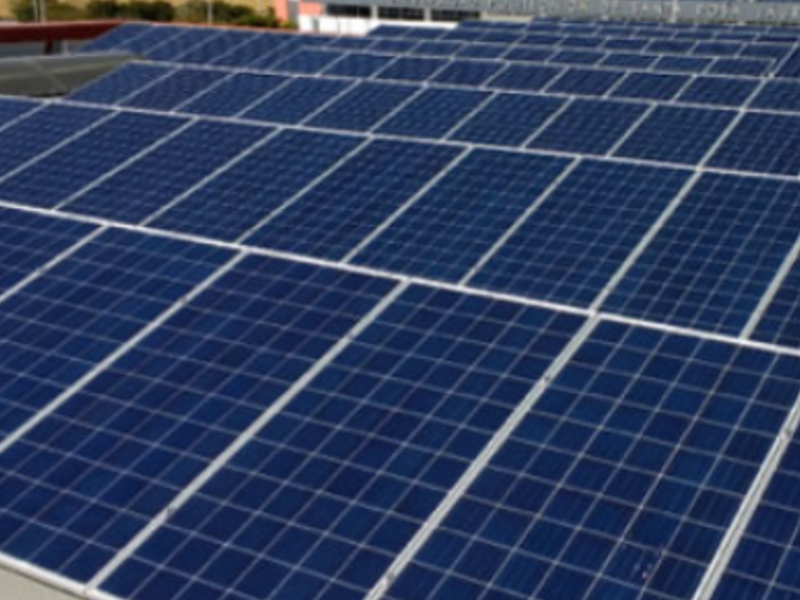 Paneles solares para instituciones Querétaro