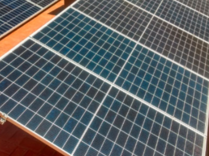 Paneles solares para casa Querétaro