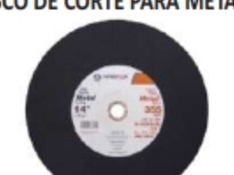 Disco de Corte Imfesa en Nuevo Léon