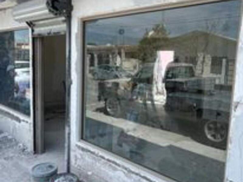 Ventana de Vidrio templado en Sabinas